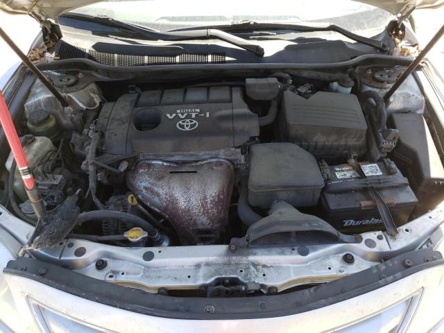 Photo 7 from auction – 2010 TOYOTA CAMRY BASE with VIN 4T1BF3EK5AU018776