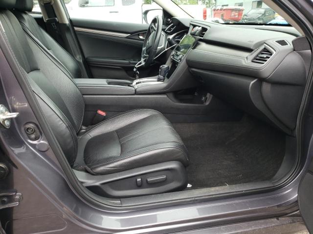 Photo 5 from auction – 2016 HONDA CIVIC with VIN 19XFC1F98GE204205