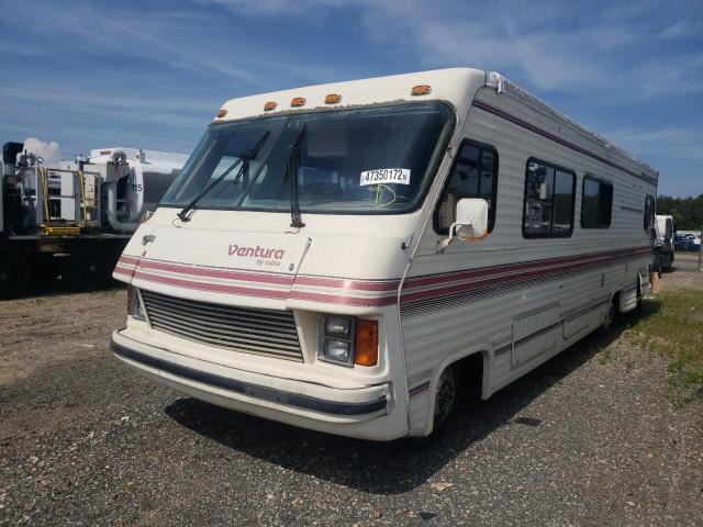Photo 2 from auction – 1990 CHEVROLET P30 with VIN 1GBKP37N9L3311215