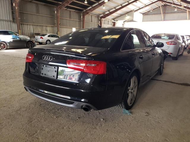 Photo 4 from auction – 2014 AUDI A6 PRESTIG with VIN WAUHGAFC4EN035086