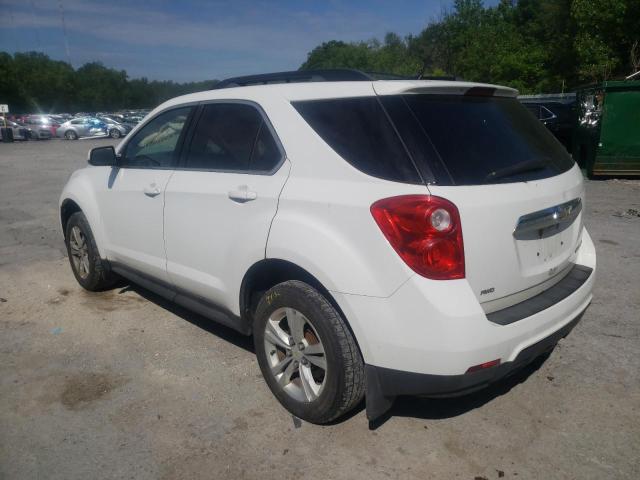 Photo 3 from auction – 2011 CHEVROLET EQUINOX LT with VIN 2CNFLEEC7B6477662