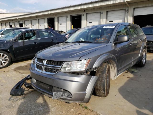 Photo 2 from auction – 2012 DODGE JOURNEY SE with VIN 3C4PDCAB2CT205444