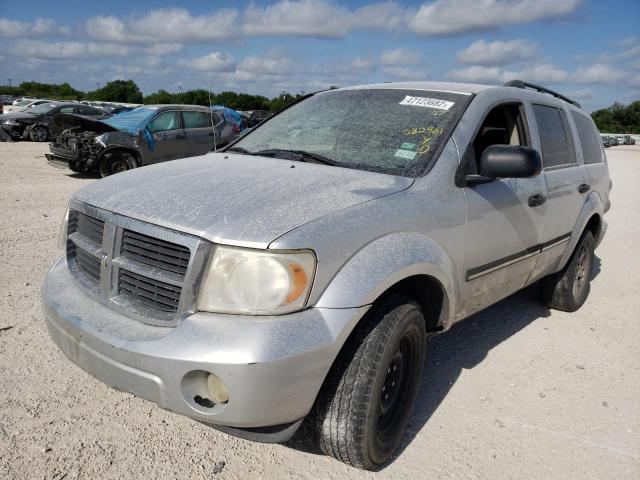 Photo 2 from auction – 2007 DODGE DURANGO SL with VIN 1D8HD48N97F512296