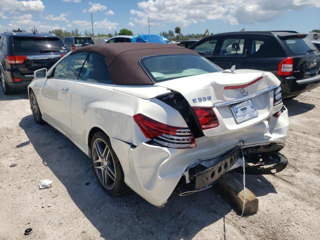Photo 3 from auction – 2014 MERCEDES-BENZ E 550 with VIN WDDKK7DF1EF247824