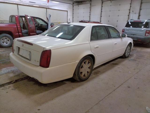 Photo 4 from auction – 2005 CADILLAC DEVILLE DT with VIN 1G6KF57905U112888