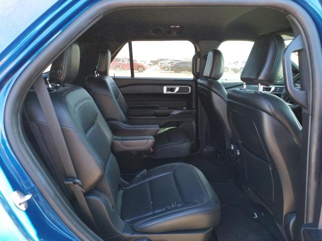 Photo 6 from auction – 2020 FORD EXPLORER X with VIN 1FMSK7DH3LGB29515