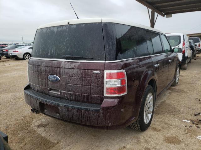 Photo 4 from auction – 2011 FORD FLEX SEL with VIN 2FMGK5CC7BBD34681