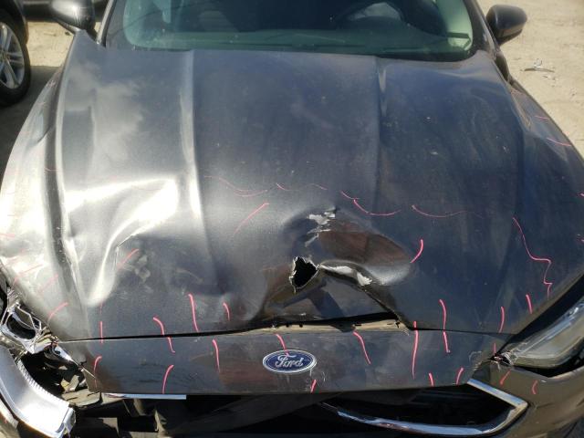 Photo 7 from auction – 2020 FORD FUSION SE with VIN 3FA6P0HD9LR172275