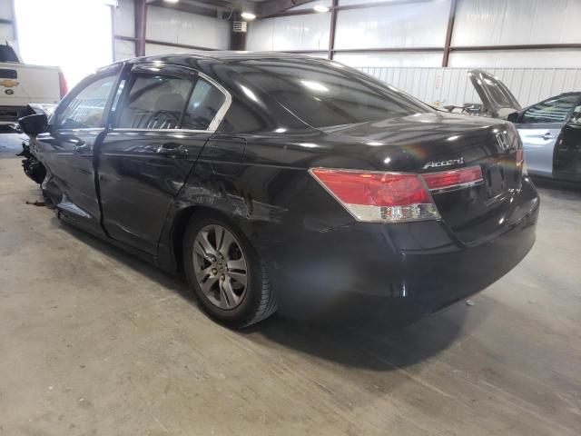Photo 3 from auction – 2012 HONDA ACCORD SE with VIN 1HGCP2F64CA084341