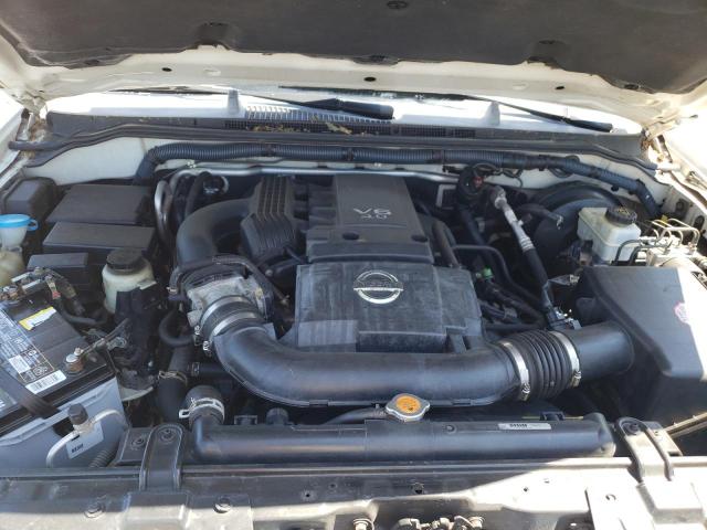 Photo 7 from auction – 2005 NISSAN PATHFINDER with VIN 5N1AR18WX5C736289