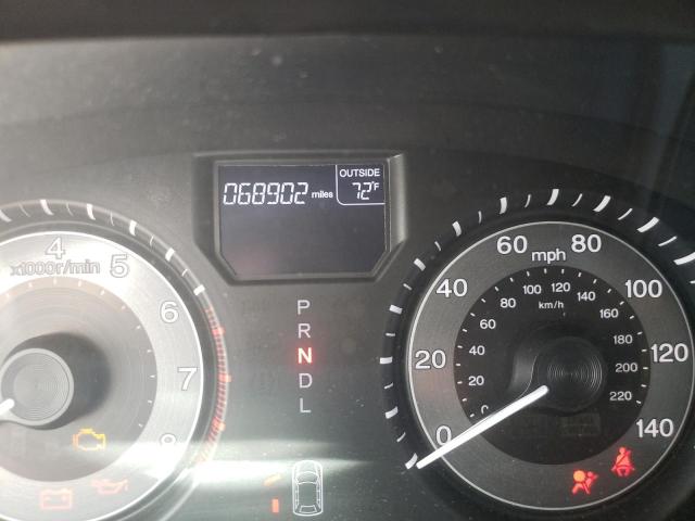 Photo 8 from auction – 2014 HONDA ODYSSEY EX with VIN 5FNRL5H62EB073223