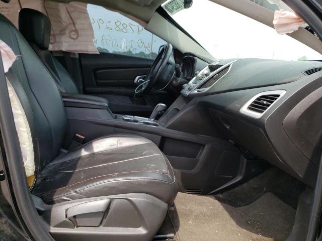 Photo 5 from auction – 2011 GMC TERRAIN SL with VIN 2CTFLXE59B6288761