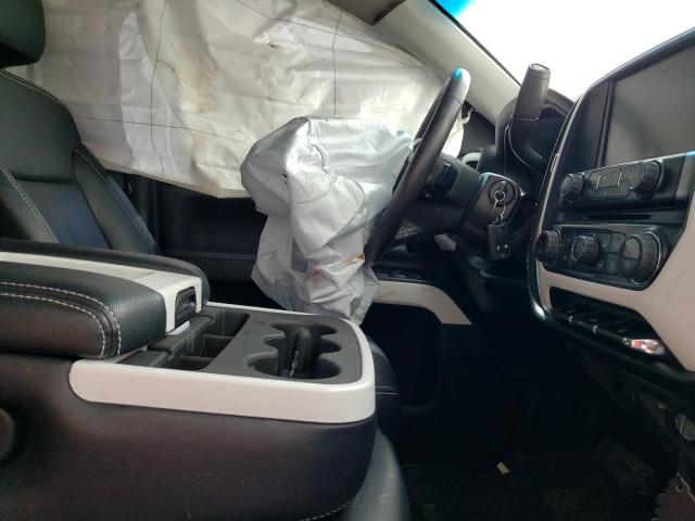 Photo 5 from auction – 2018 CHEVROLET SILVERADO with VIN 3GCUKREC5JG365502