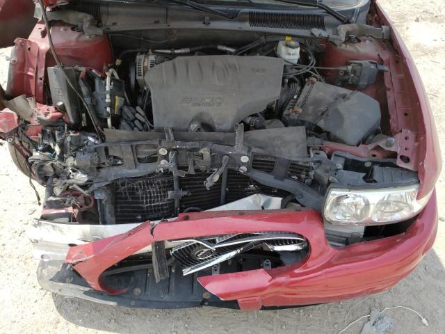 Photo 7 from auction – 2004 BUICK LESABRE LI with VIN 1G4HR54K54U181558
