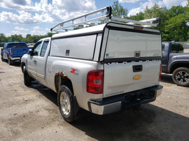 Photo 3 from auction – 2012 CHEVROLET SILVERADO with VIN 1GCRKSE78CZ340063