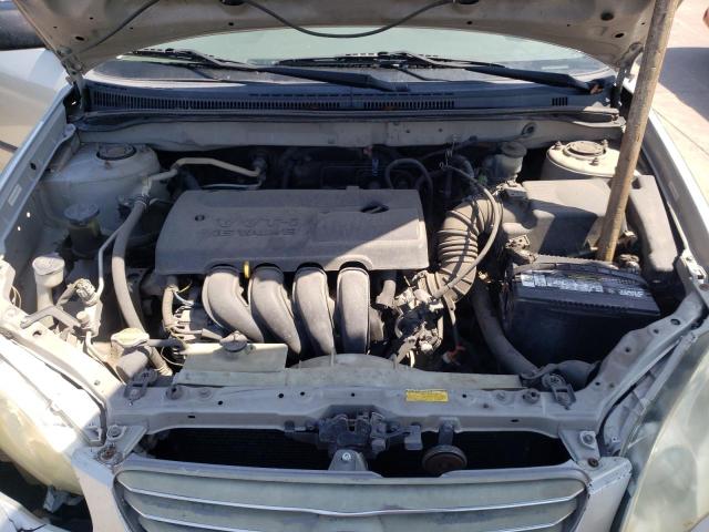 Photo 7 from auction – 2003 TOYOTA COROLLA CE with VIN JTDBR32E930006716