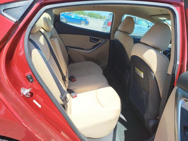 Photo 6 from auction – 2011 HYUNDAI ELANTRA GL with VIN KMHDH4AE3BU092014