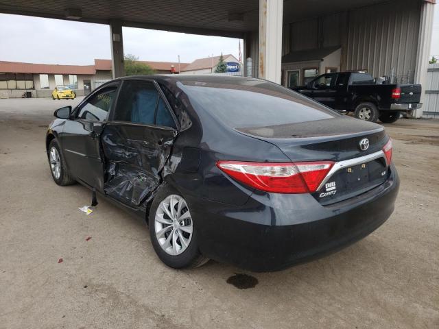 Photo 3 from auction – 2017 TOYOTA CAMRY LE with VIN 4T1BF1FK4HU291088