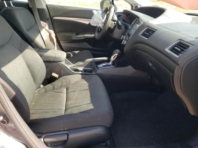 Photo 5 from auction – 2015 HONDA CIVIC EX with VIN 19XFB2F81FE248223