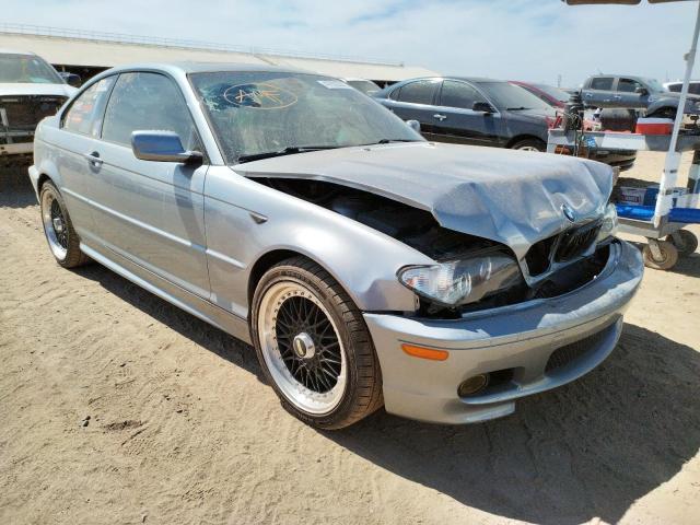 BMW 330 CI 2004 with VIN WBABD53454PL14326 - Photo from auction