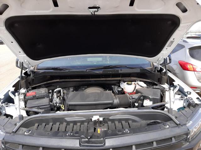 Photo 7 from auction – 2022 CHEVROLET SILVERADO with VIN 3GCPYFED7NG178271