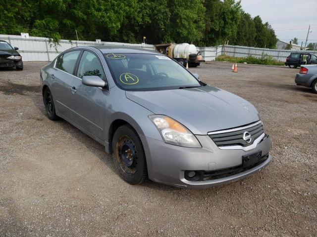 NISSAN ALTIMA 2.5 2008 with VIN 1N4AL21E58C135735 - Photo from auction