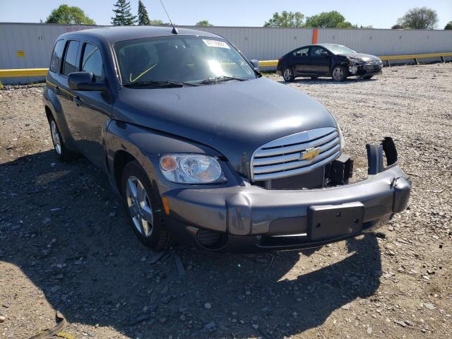 Photo 1 from auction – 2011 CHEVROLET HHR LT with VIN 3GNBABFW5BS620939