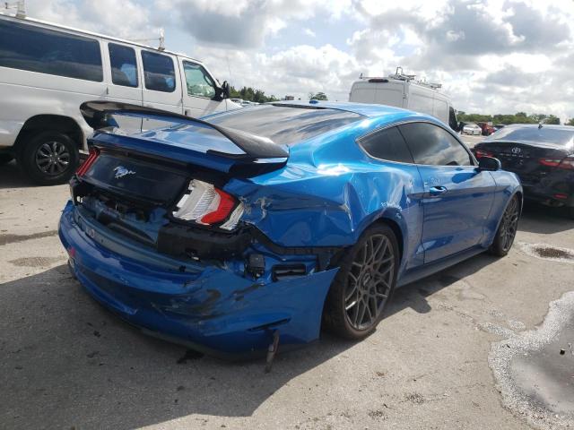 Photo 4 from auction – 2019 FORD MUSTANG with VIN 1FA6P8TH2K5160964