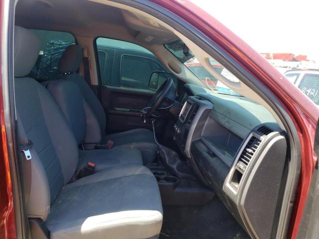 Photo 5 from auction – 2018 RAM 2500 ST with VIN 3C6UR5CL7JG127231
