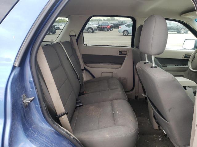 Photo 6 from auction – 2009 FORD ESCAPE XLT with VIN 1FMCU93G69KA61218