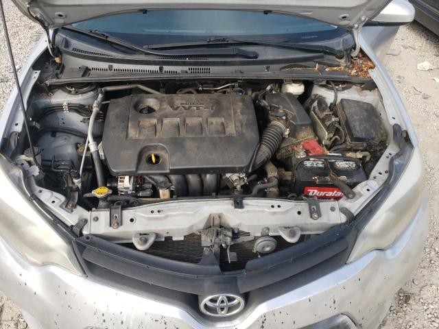 Photo 7 from auction – 2014 TOYOTA COROLLA L with VIN 2T1BURHE8EC148301