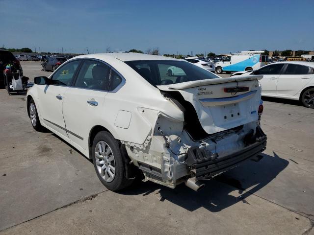 Photo 3 from auction – 2014 NISSAN ALTIMA 2.5 with VIN 1N4AL3AP6EC329158