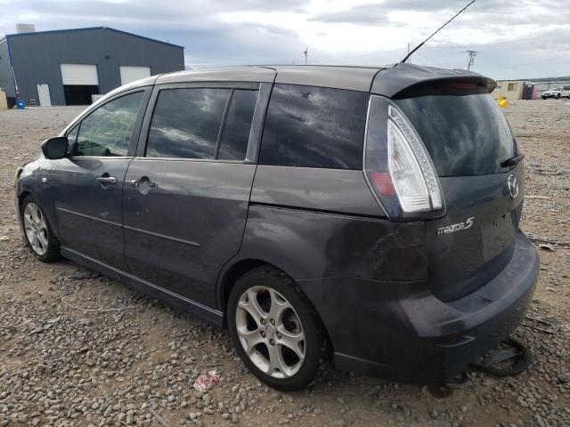 Photo 3 from auction – 2009 MAZDA 5 with VIN JM1CR29L690343162