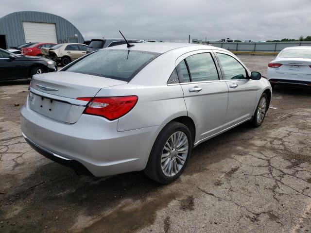 Photo 4 from auction – 2011 CHRYSLER 200 LIMITE with VIN 1C3BC2FB1BN579983