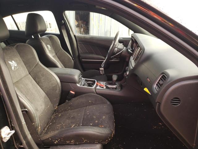 Photo 5 from auction – 2022 DODGE CHARGER SC with VIN 2C3CDXGJ5NH124300