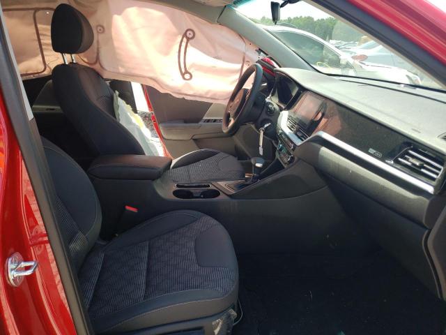 Photo 5 from auction – 2022 KIA NIRO LX with VIN KNDCB3LC2N5500718