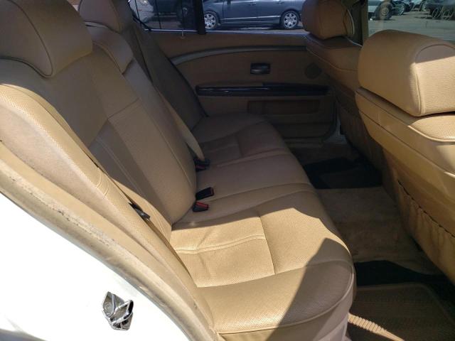 Photo 6 from auction – 2008 BMW 750 LI with VIN WBAHN83598DT82122