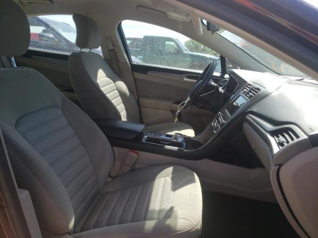 Photo 5 from auction – 2017 FORD FUSION SE with VIN 3FA6P0H7XHR413309