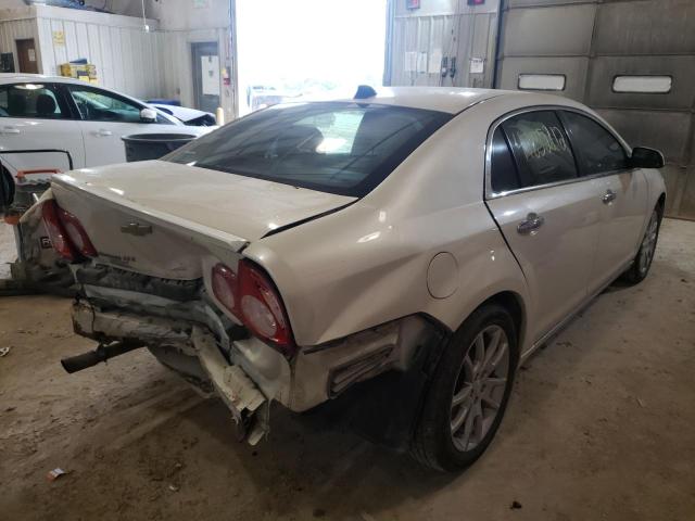 Photo 4 from auction – 2012 CHEVROLET MALIBU LTZ with VIN 1G1ZE5E02CF213752