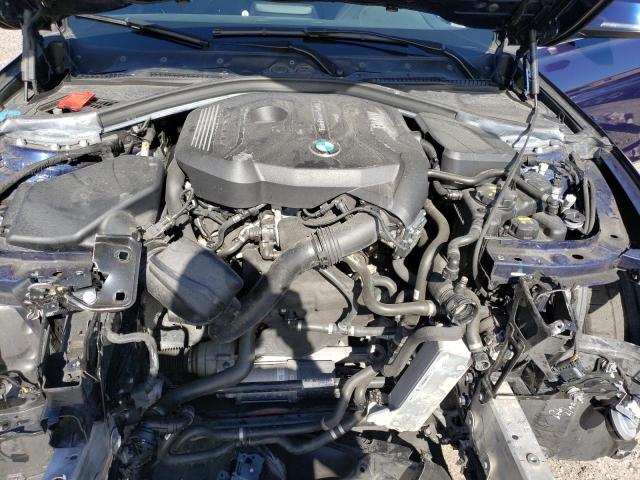 Photo 7 from auction – 2018 BMW 330 I with VIN WBA8B9G5XJNU58133