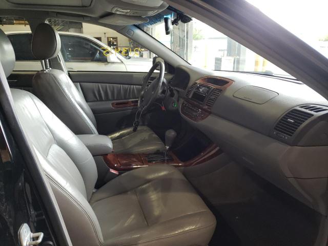 Photo 5 from auction – 2003 TOYOTA CAMRY LE with VIN JTDBF30K230110966