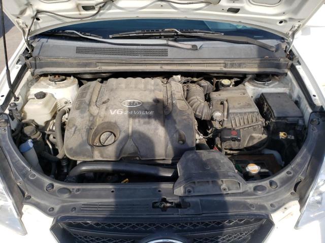 Photo 7 from auction – 2007 KIA RONDO LX with VIN KNAFG526477057451