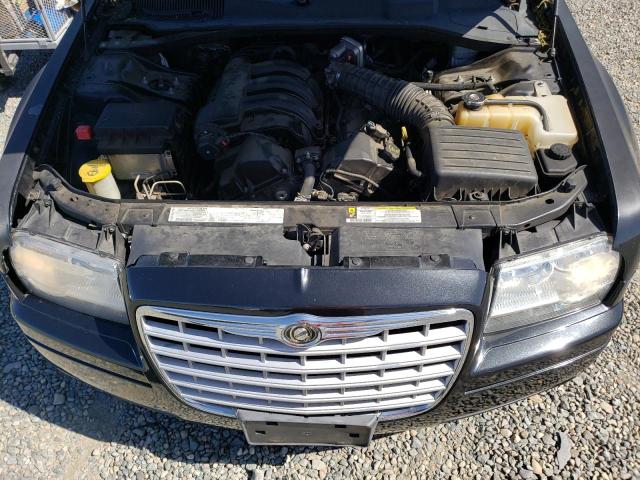 Photo 7 from auction – 2007 CHRYSLER 300 with VIN 2C3KA43RX7H877175