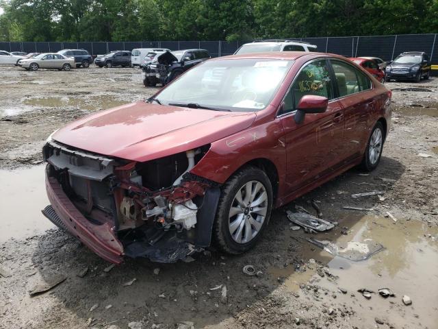 Photo 2 from auction – 2015 SUBARU LEGACY 2.5 with VIN 4S3BNAC69F3007214