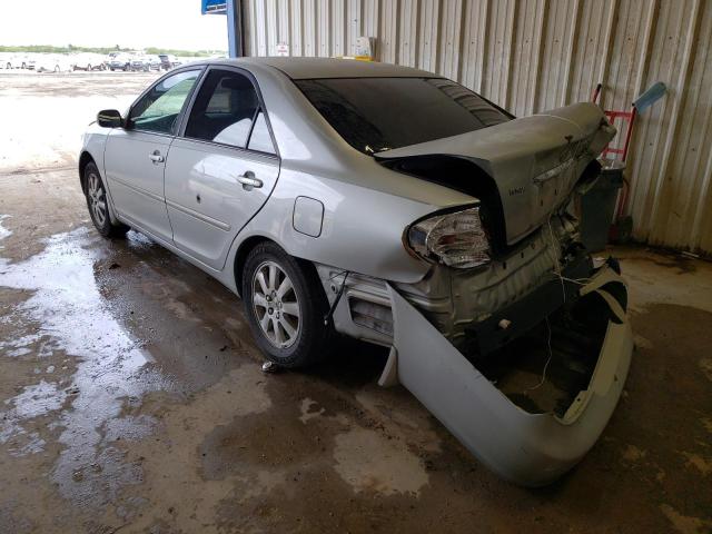 Photo 3 from auction – 2003 TOYOTA CAMRY LE with VIN 4T1BE32K53U150334
