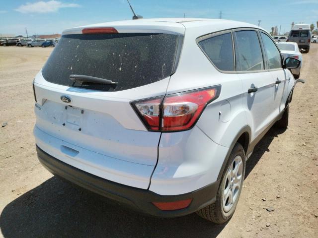 Photo 4 from auction – 2018 FORD ESCAPE S with VIN 1FMCU0F75JUB16208