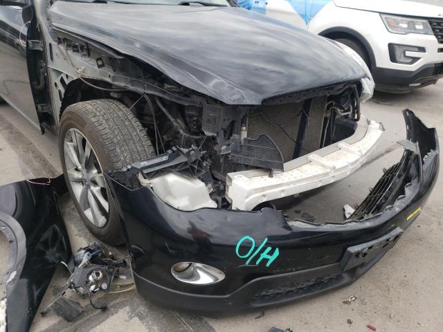 Photo 9 from auction – 2011 INFINITI EX35 BASE with VIN JN1AJ0HRXBM851127