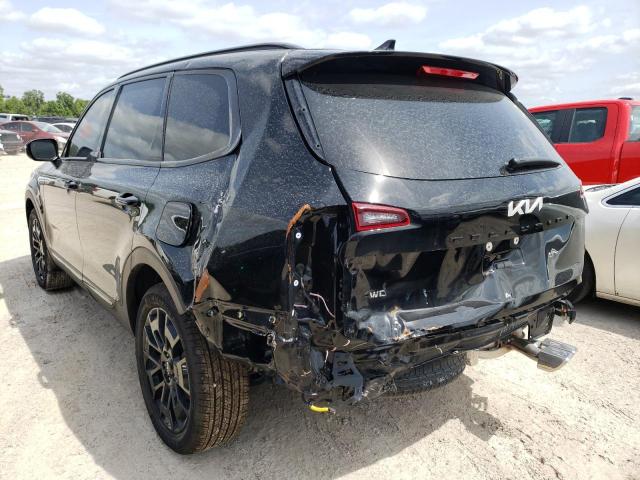Photo 3 from auction – 2022 KIA TELLURIDE with VIN 5XYP3DHCXNG225152