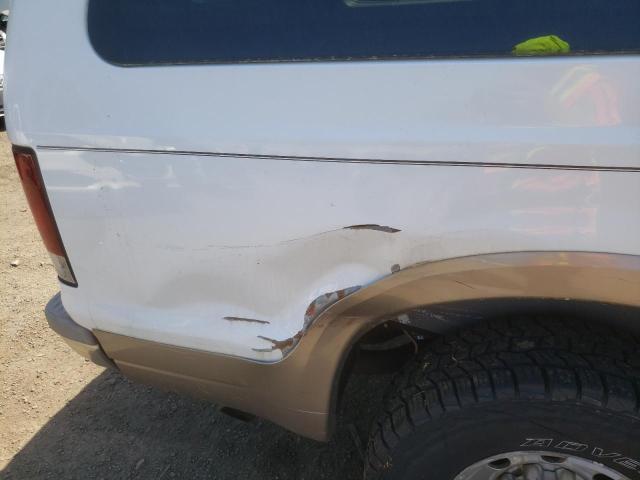 Photo 9 from auction – 2002 FORD EXCURSION with VIN 1FMNU43S32EB87833