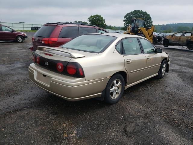 Photo 4 from auction – 2005 CHEVROLET IMPALA LS with VIN 2G1WH52K759388624